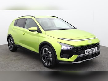 Used Hyundai BAYON 2025 for sale - 77653777: Photo