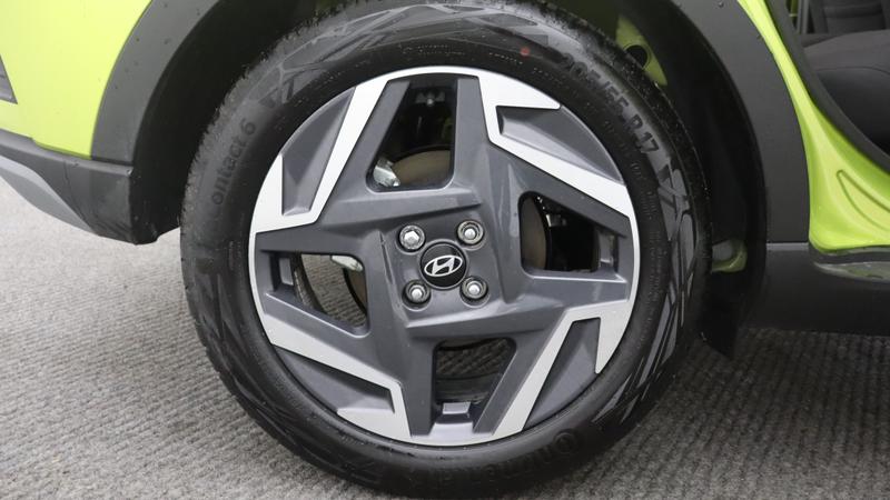 Used Hyundai BAYON 2025 for sale - 77653777: Photo 22