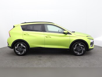 Used Hyundai BAYON 2025 for sale - 77653777: Photo