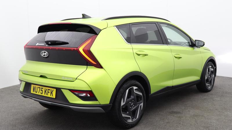 Used Hyundai BAYON 2025 for sale - 77653777: Photo 3