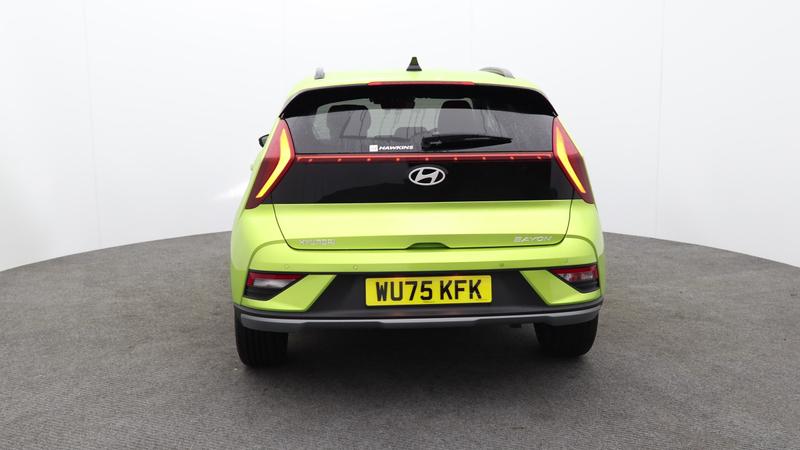 Used Hyundai BAYON 2025 for sale - 77653777: Photo 4