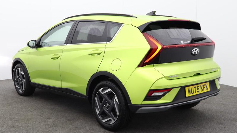 Used Hyundai BAYON 2025 for sale - 77653777: Photo 5