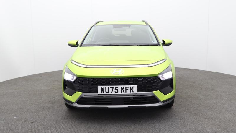 Used Hyundai BAYON 2025 for sale - 77653777: Photo 8