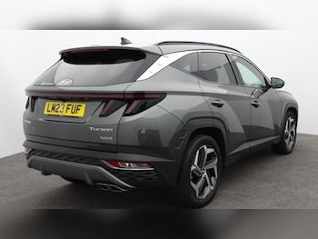 Used Hyundai TUCSON 2023 for sale - 77747005: Photo