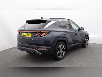 Used Hyundai TUCSON 2022 for sale - 79213598: Photo