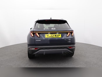 Used Hyundai TUCSON 2022 for sale - 79213598: Photo