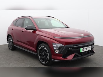 Hyundai KONA feature image