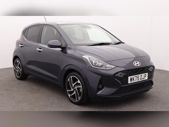 Hyundai i10 feature image