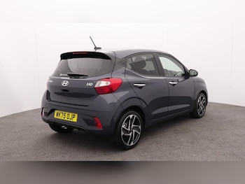 Used Hyundai i10 2025 for sale - 77117019: Photo