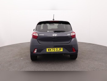 Used Hyundai i10 2025 for sale - 77117019: Photo