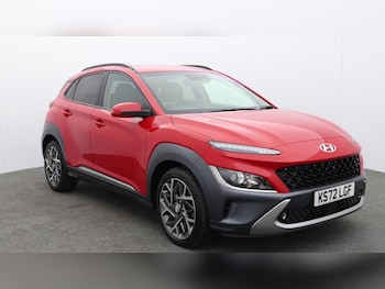 Hyundai KONA feature image