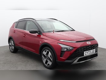 Hyundai BAYON feature image