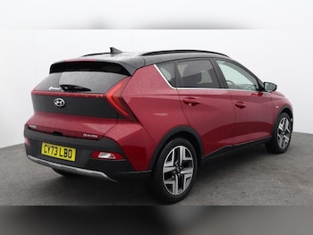 Used Hyundai BAYON 2024 for sale - 77117082: Photo
