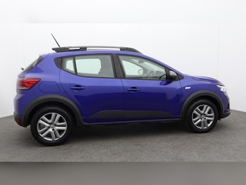 Used Dacia Sandero Stepway 2023 for sale - 77945673: Photo