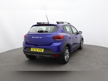 Used Dacia Sandero Stepway 2023 for sale - 77945673: Photo