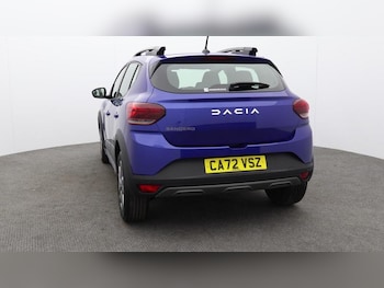 Used Dacia Sandero Stepway 2023 for sale - 77945673: Photo