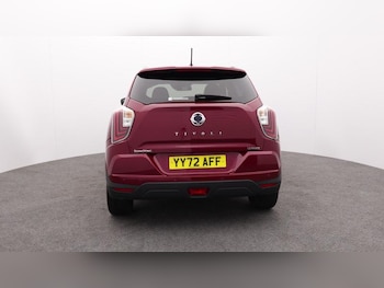 Used Ssangyong Tivoli 2022 for sale - 77116858: Photo