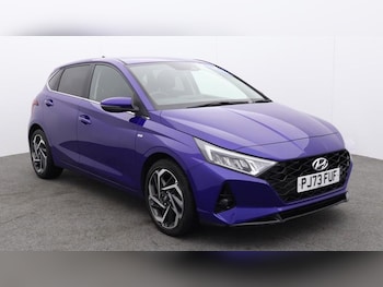 Used Hyundai i20 2023 for sale - 78779540: Photo