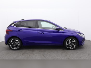 Used Hyundai i20 2023 for sale - 78779540: Photo