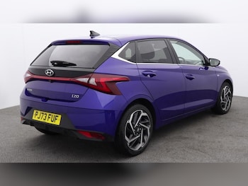 Used Hyundai i20 2023 for sale - 78779540: Photo