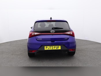 Used Hyundai i20 2023 for sale - 78779540: Photo