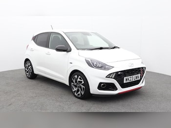 Hyundai i10 feature image