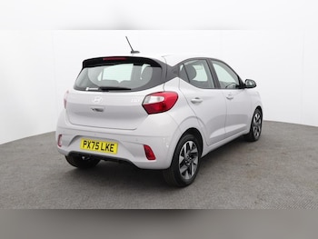 Used Hyundai i10 2025 for sale - 78109379: Photo