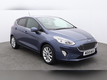 Used Ford Fiesta 2018 for sale - 78433747: Photo