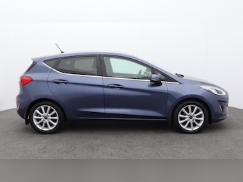 Used Ford Fiesta 2018 for sale - 78433747: Photo