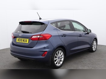 Used Ford Fiesta 2018 for sale - 78433747: Photo