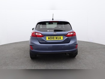 Used Ford Fiesta 2018 for sale - 78433747: Photo