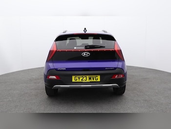 Used Hyundai BAYON 2023 for sale - 77116787: Photo