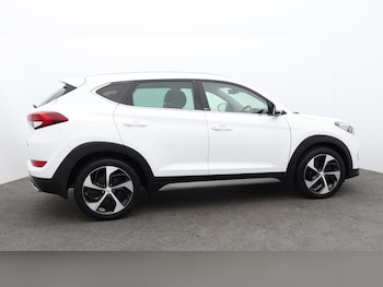 Used Hyundai TUCSON 2018 for sale - 77718693: Photo