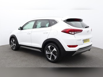Used Hyundai TUCSON 2018 for sale - 77718693: Photo