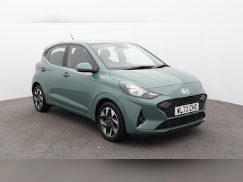 Hyundai i10 feature image