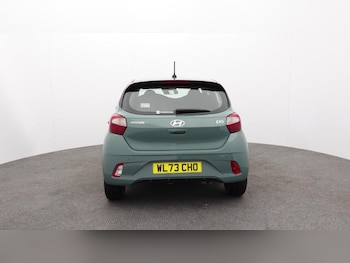 Used Hyundai i10 2023 for sale - 77117118: Photo