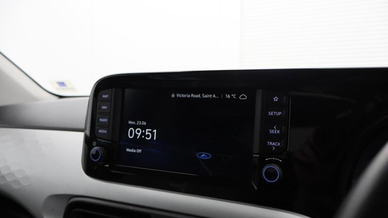 Used Hyundai i10 2022 for sale - 77703125: Photo 11