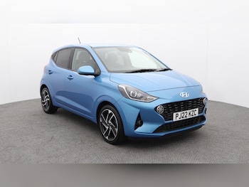 2022 - 1.2 MPi Premium 5dr Auto