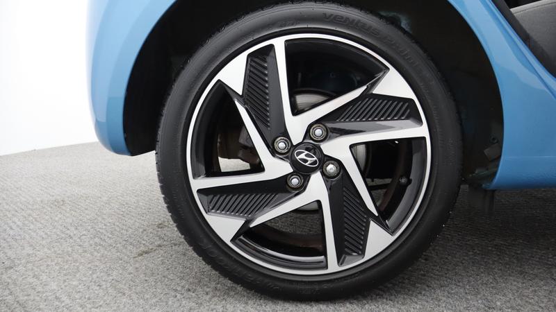 Used Hyundai i10 2022 for sale - 77703125: Photo 22