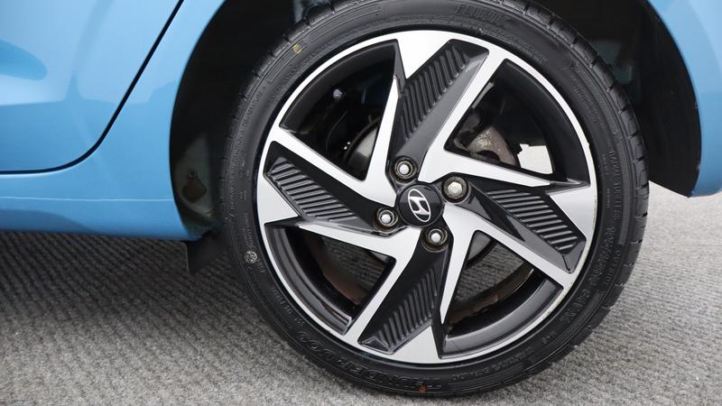 Used Hyundai i10 2022 for sale - 77703125: Photo 23