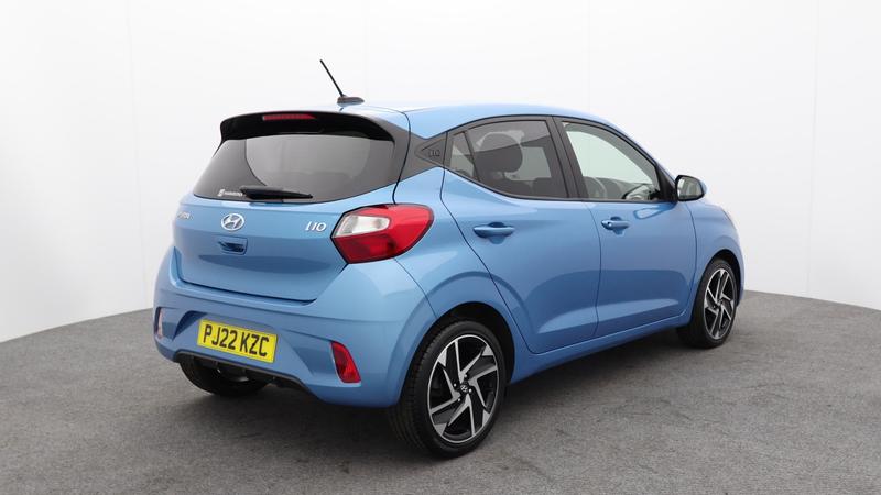 Used Hyundai i10 2022 for sale - 77703125: Photo 3