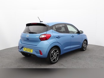 Used Hyundai i10 2022 for sale - 77703125: Photo