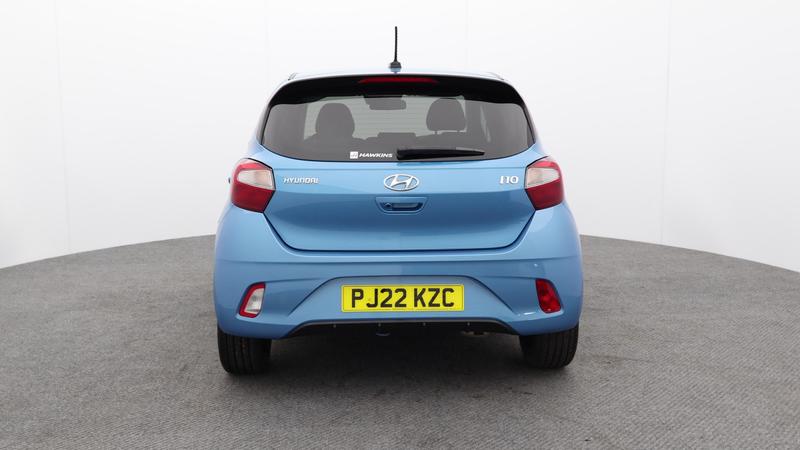 Used Hyundai i10 2022 for sale - 77703125: Photo 4