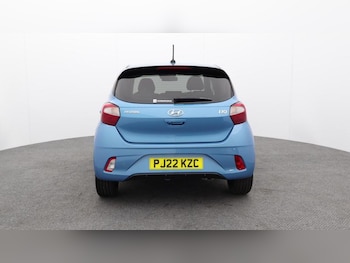 Used Hyundai i10 2022 for sale - 77703125: Photo
