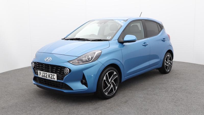 Used Hyundai i10 2022 for sale - 77703125: Photo 7