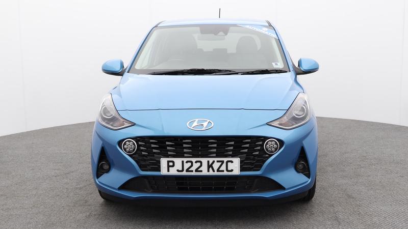 Used Hyundai i10 2022 for sale - 77703125: Photo 8