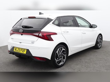 Used Hyundai i20 2023 for sale - 78443029: Photo