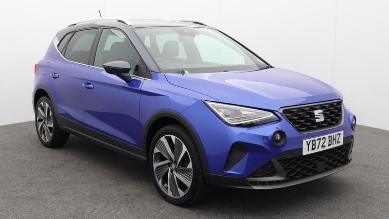 Used SEAT Arona 2022 for sale - 77116883: Photo 1