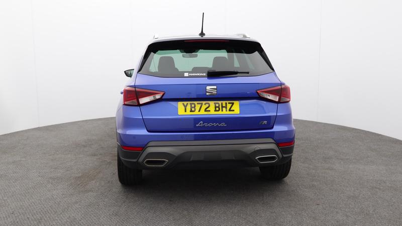 Used SEAT Arona 2022 for sale - 77116883: Photo 4