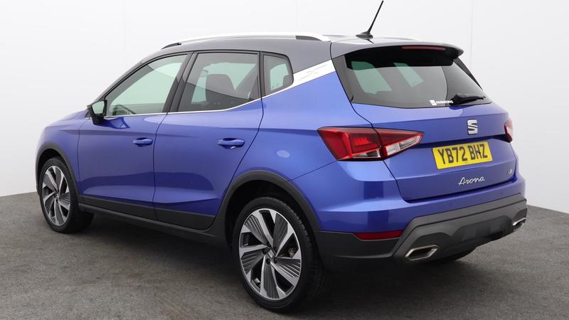Used SEAT Arona 2022 for sale - 77116883: Photo 5